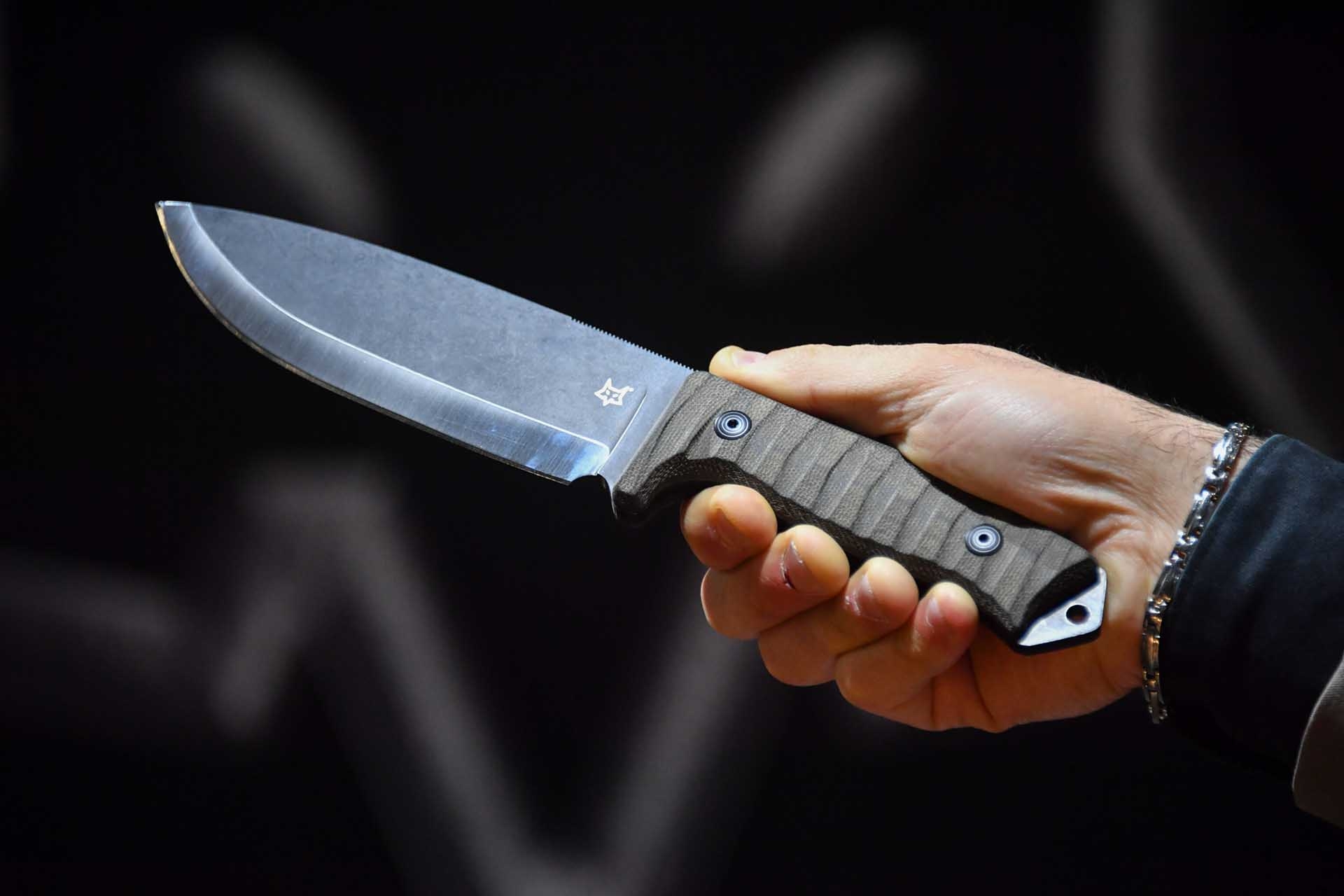 fox-knives: FOX Knives, all the new products presented in Las Vegas fox-knives: FOX Knives, all the new products presented in Las Vegas