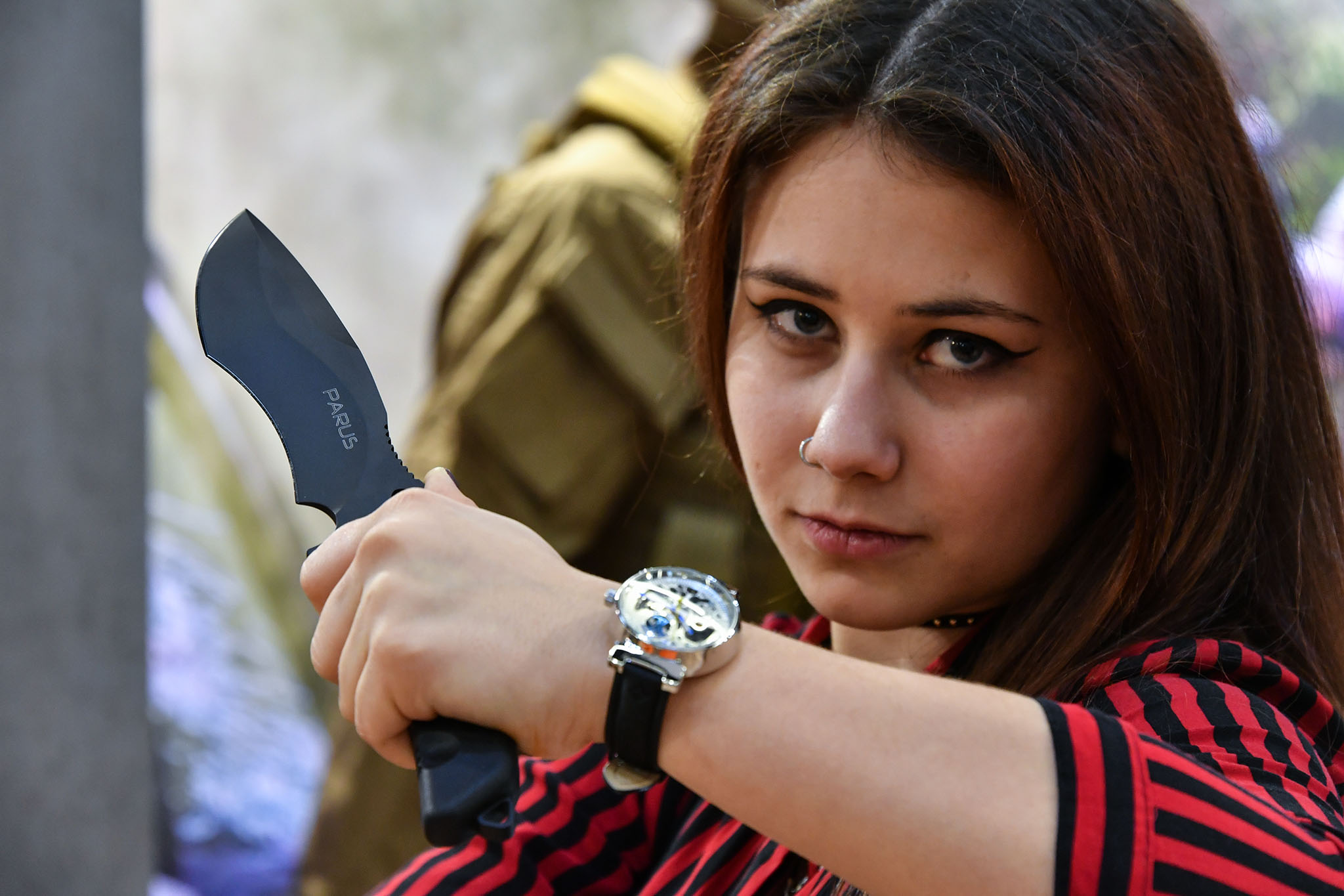 fox-knives: Fox Parus: the fixed-blade survival knife fox-knives: Fox Parus: the fixed-blade survival knife