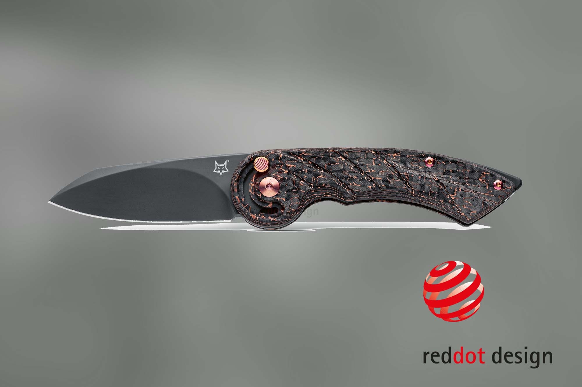 fox-knives: FOX Radius knife wins the Red Dot Award fox-knives: FOX Radius knife wins the Red Dot Award