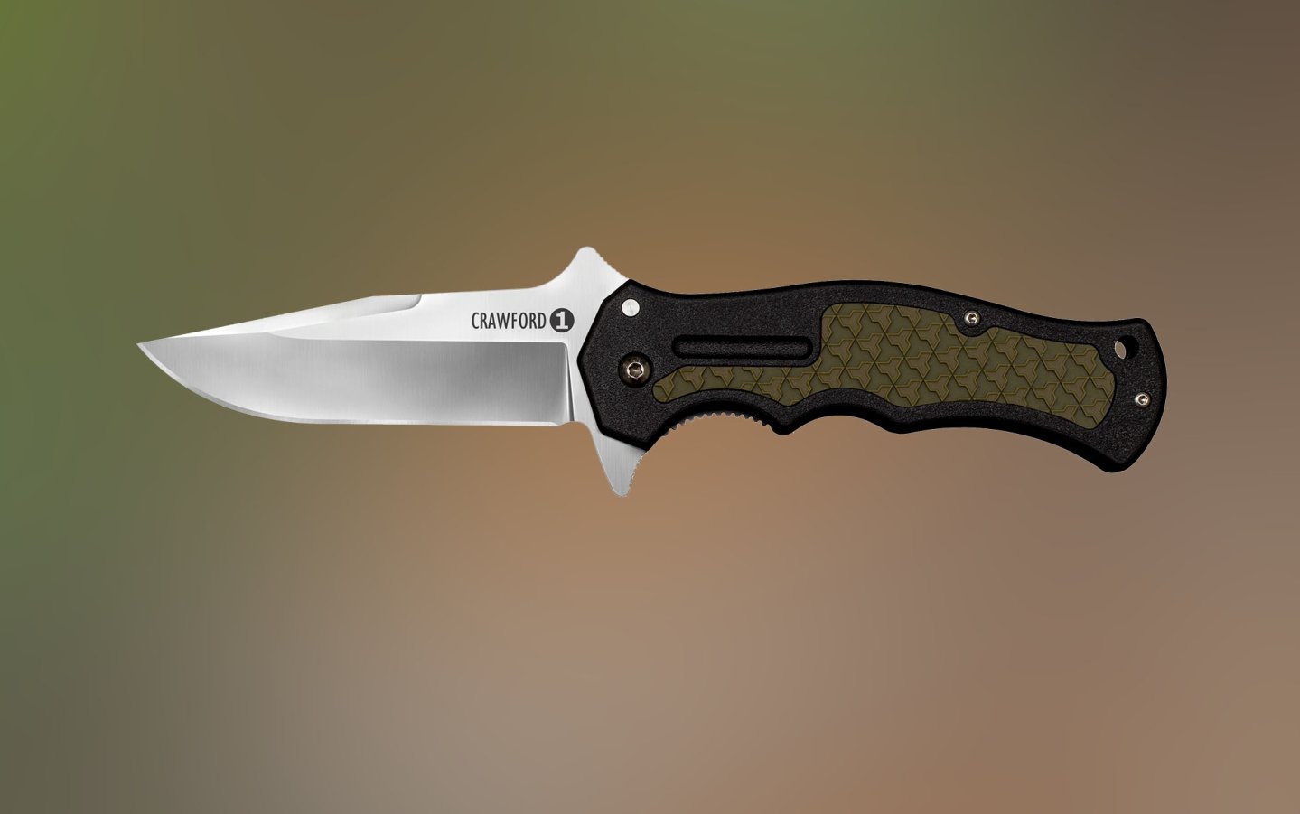 the new Cold Steel Crawford 1 knife