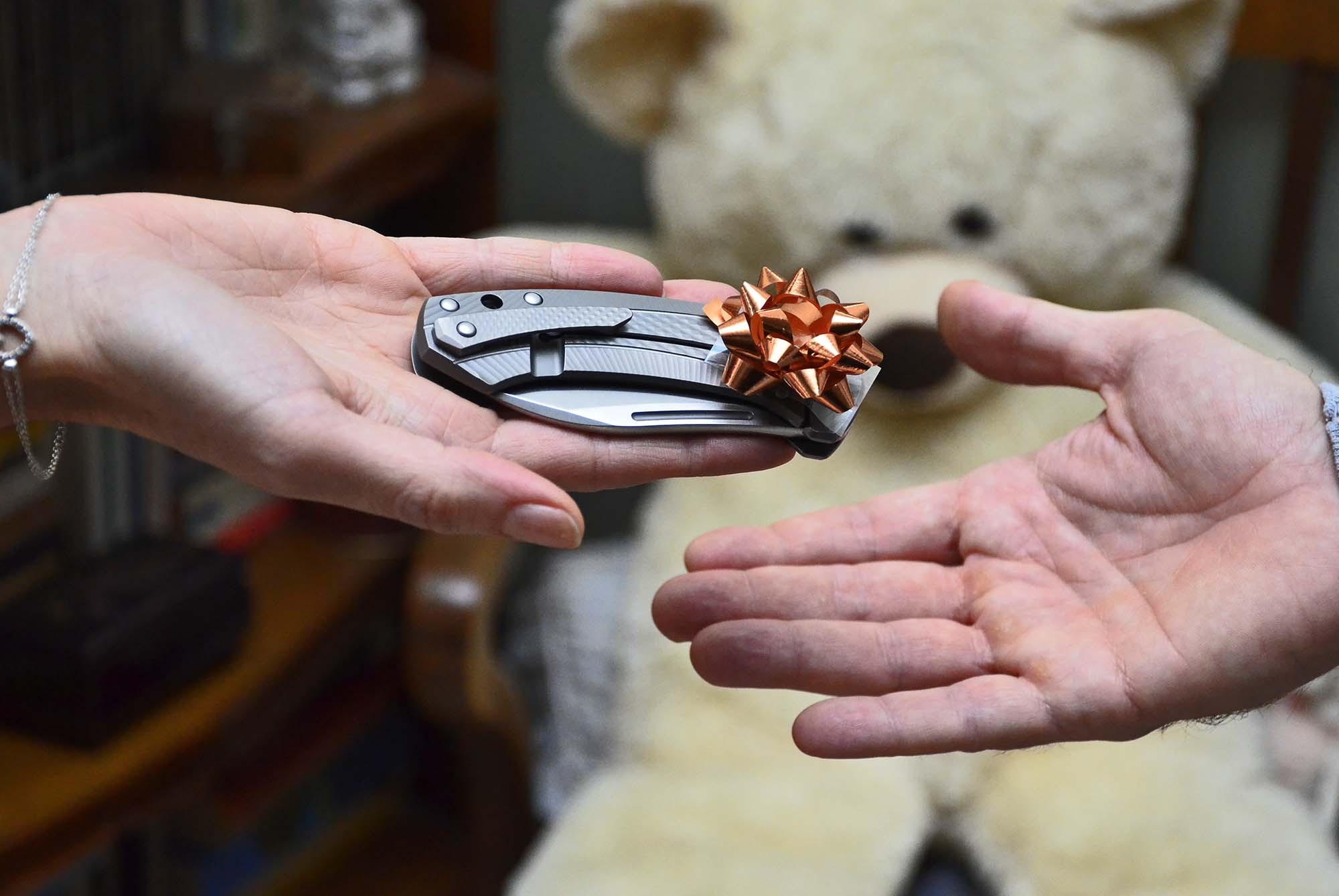 Giving a Knife as a Gift: Tradition, Superstitions, and Meaning