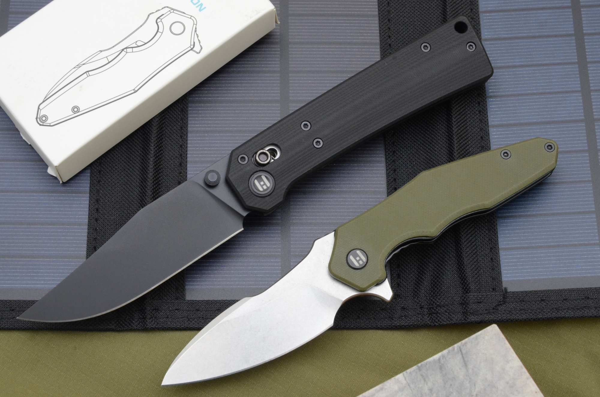 knives: Hightron Mini-Ventura and Pathwright: more bang for your buck knives: Hightron Mini-Ventura and Pathwright: more bang for your buck
