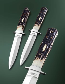 Ron Lake, the man who reinvented the custom knife Lake Kressler knife