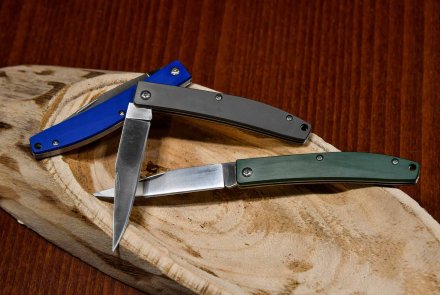 Maserin Trapper knife Maserin Trapper knife