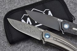 Blades of the MKM Arvenis