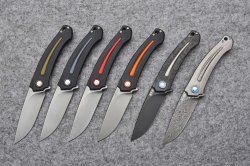 Different versions of the MKM Arvenis