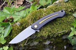 MKM Arvenis with G10 handle 