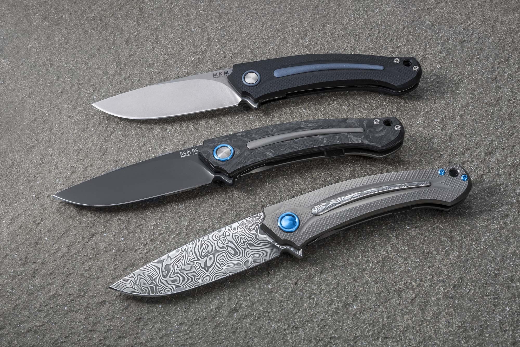 Consorzio Coltellinai di Maniago: MKM knives at SHOT Show 2019: here's where you can see them Consorzio Coltellinai di Maniago: MKM knives at SHOT Show 2019: here's where you can see them