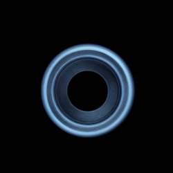 MKM knives, Maniago challenges the world The blue anodized ring of the MIKITA line