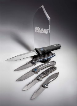 MKM knives, Maniago challenges the world MIKITA project knives