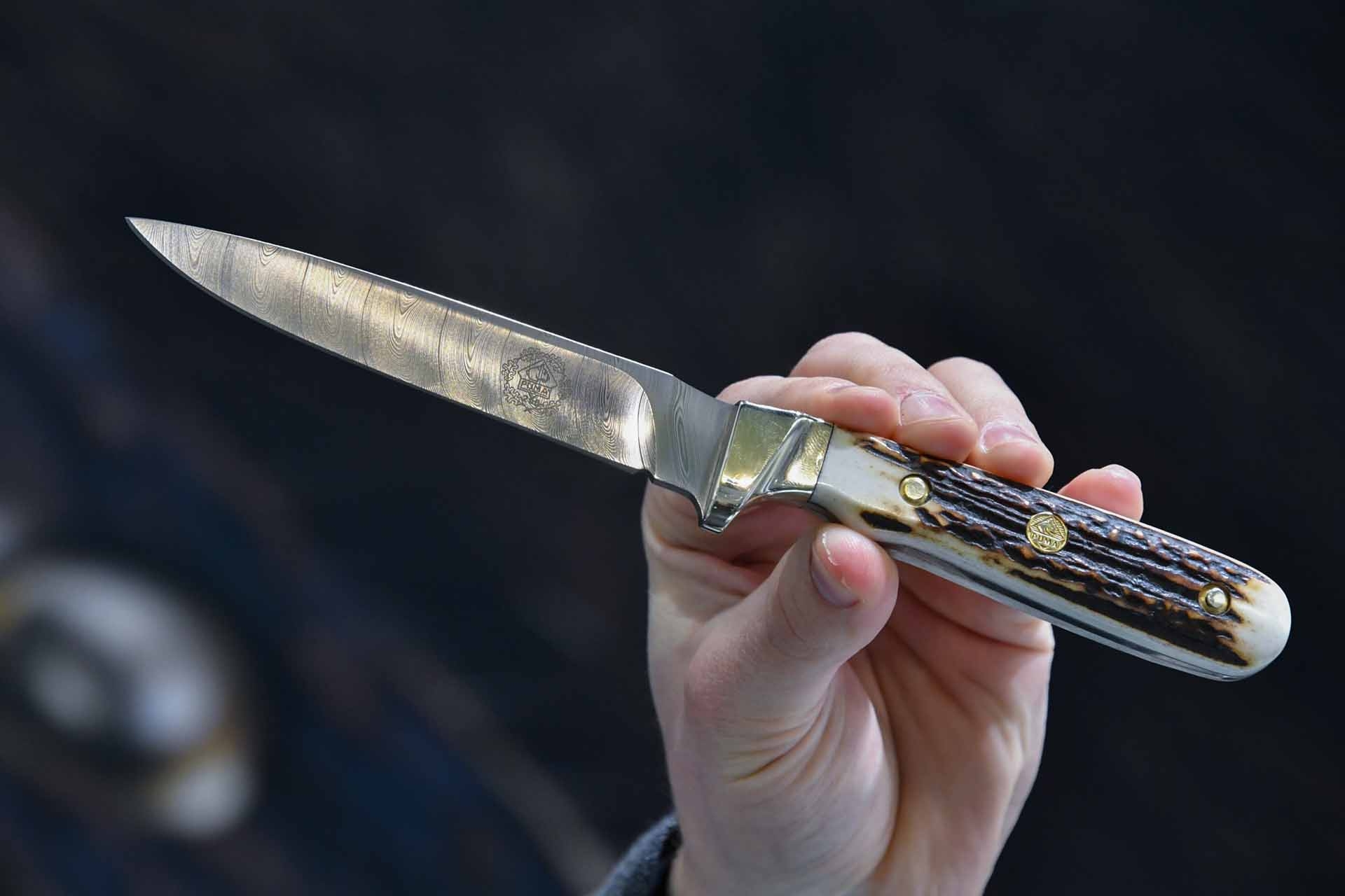 puma: Puma 250th anniversary: new knives in Las Vegas puma: Puma 250th anniversary: new knives in Las Vegas