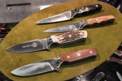 250 years of PUMA knives: hot news for the company anniversary PUMA Diana and PUMA Zeus knives