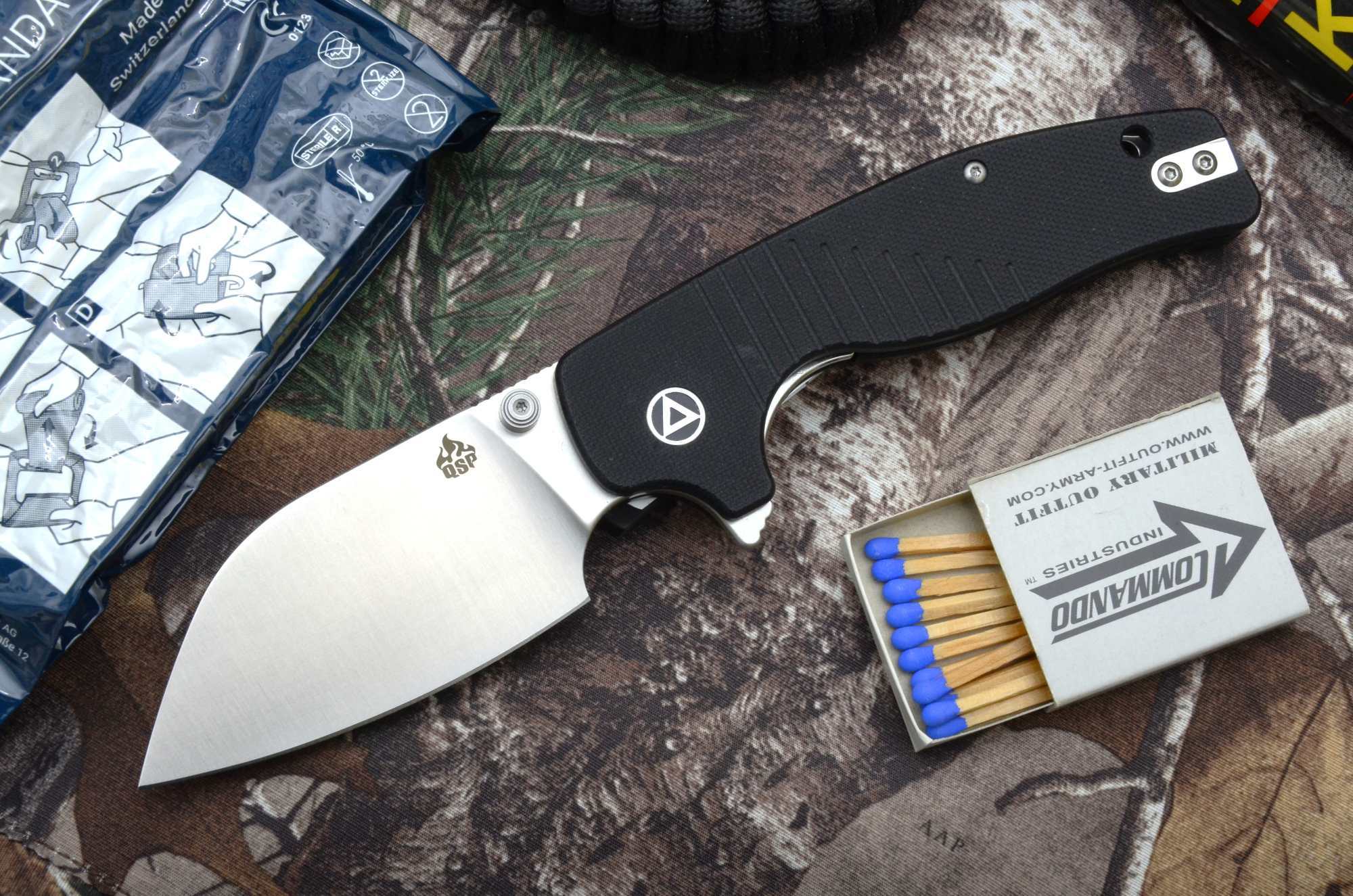 knives: QSP Knife Chefmaster, an effective and affordable Wharncliffe blade knife knives: QSP Knife Chefmaster, an effective and affordable Wharncliffe blade knife