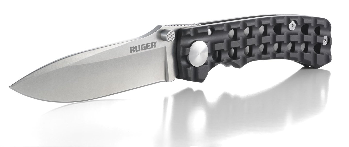 Ruger CRKT Knives