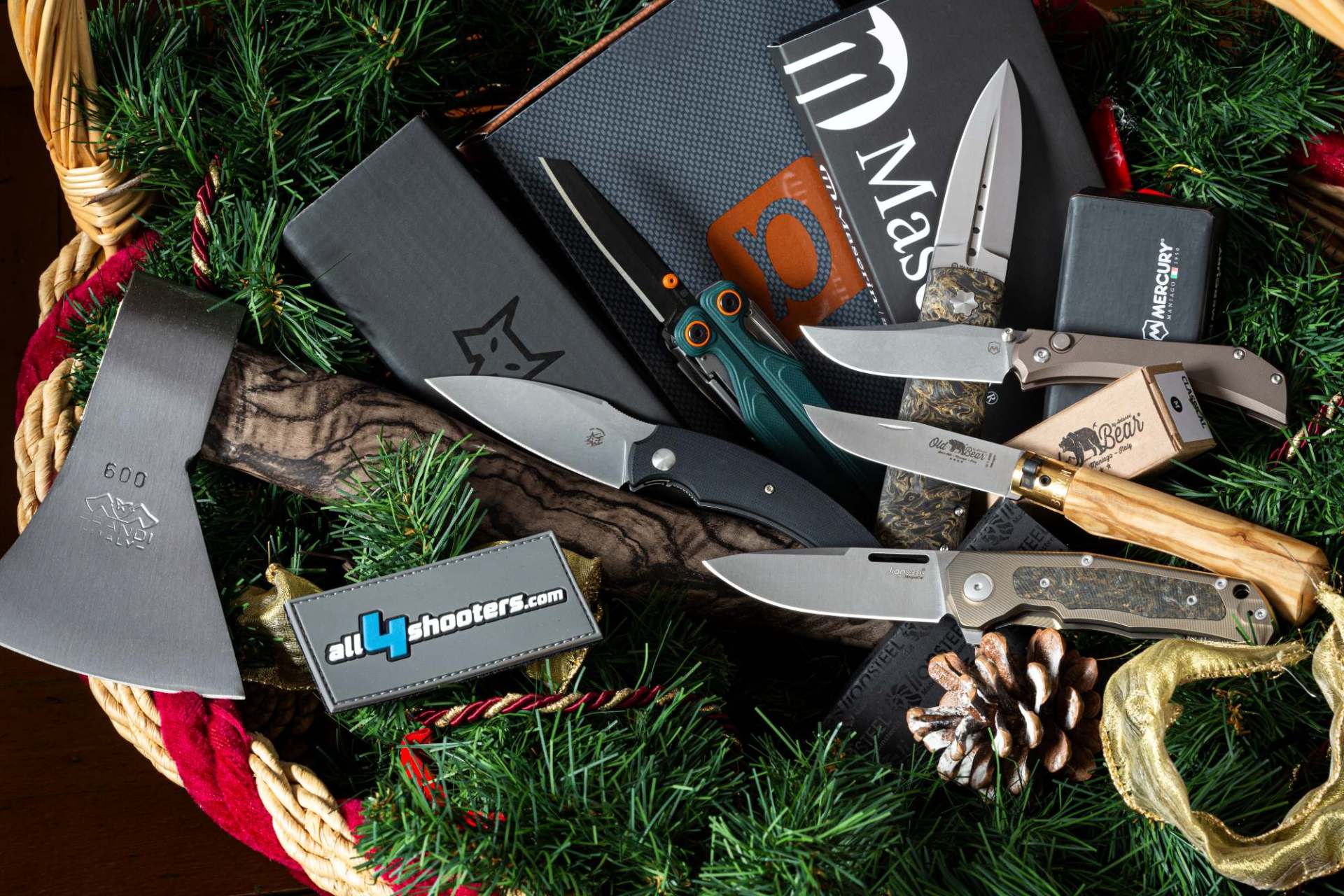 knives: Special report: Christmas knives from $40 to $600 – Part 2