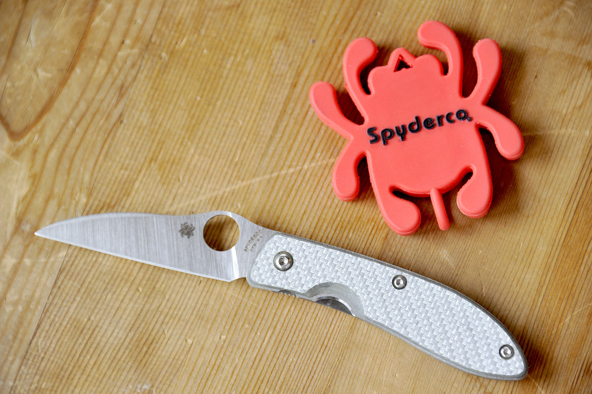 Spyderco 2013 New Products