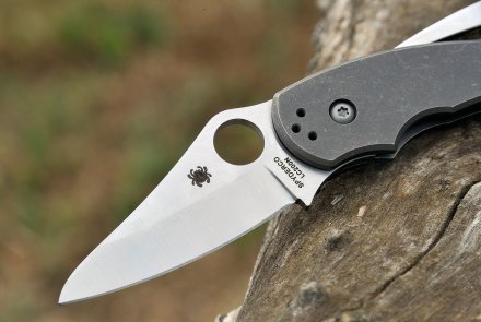 Spyderco Tusk Spyderco Tusk