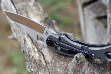 Spyderco Tusk Spyderco Tusk