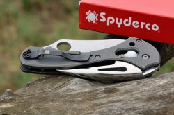 Spyderco Tusk Spyderco Tusk