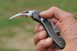 Spyderco Tusk Spyderco Tusk