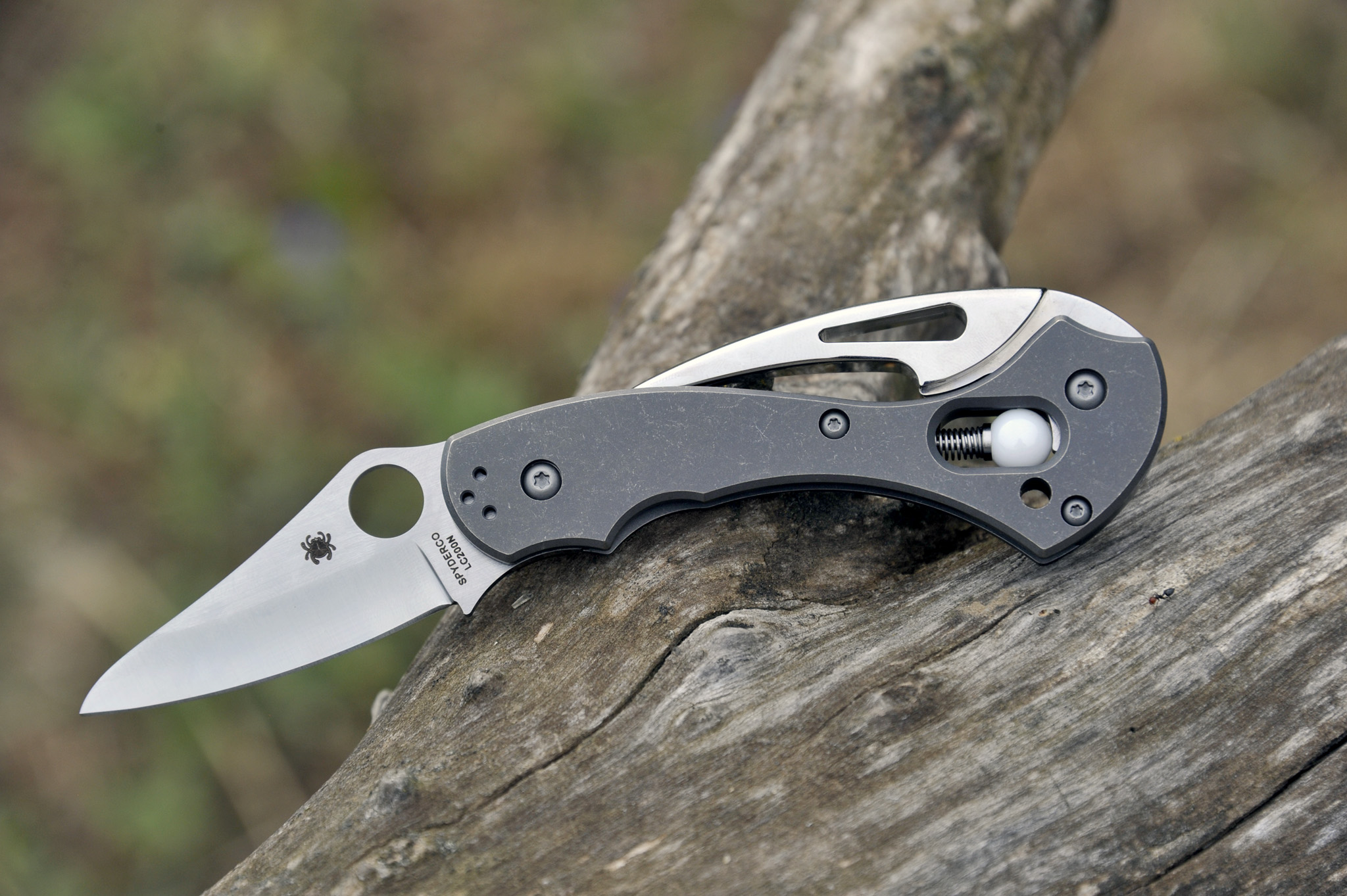 spyderco: Spyderco Tusk, a mariner's knife spyderco: Spyderco Tusk, a mariner's knife