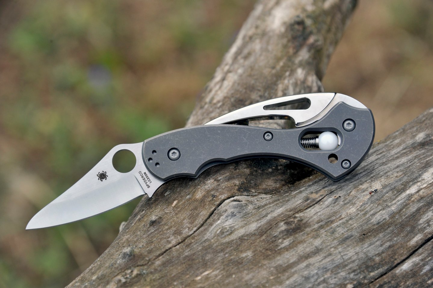 Spyderco Tusk Spyderco Tusk