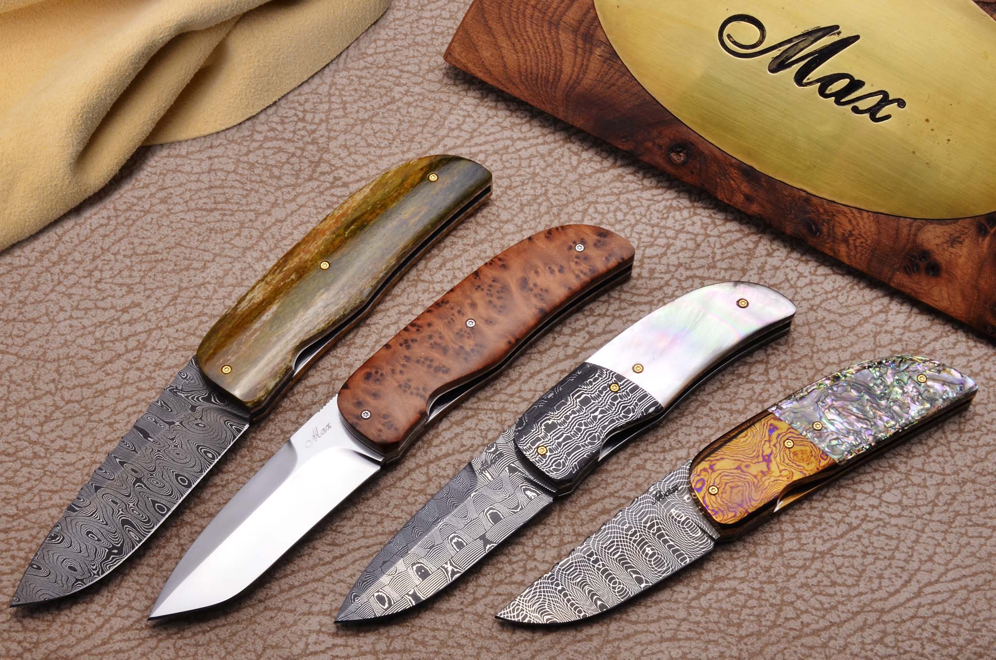 knives: CIC Show returns: the best of artistic knives on display in Milan, Italy, November 26-27, 2022