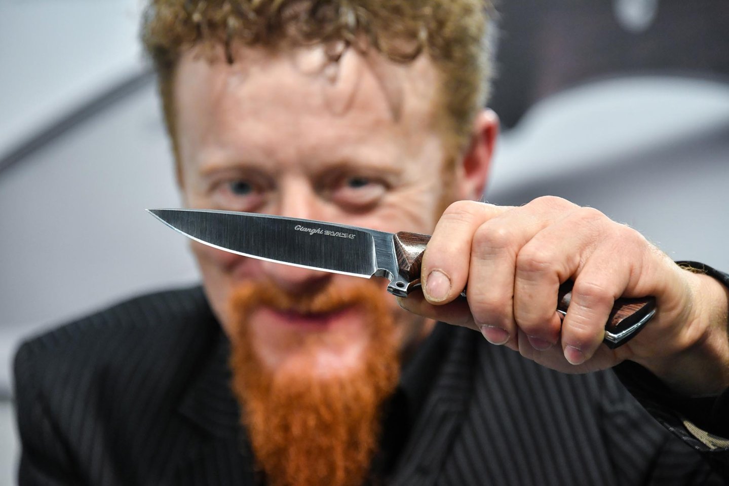 Viper Gianghi, a quality fixed blade knife Viper Gianghi fixed blade knife