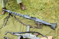 The Shooter’s Talk – The spirit of gun laws Rifle on a bipod