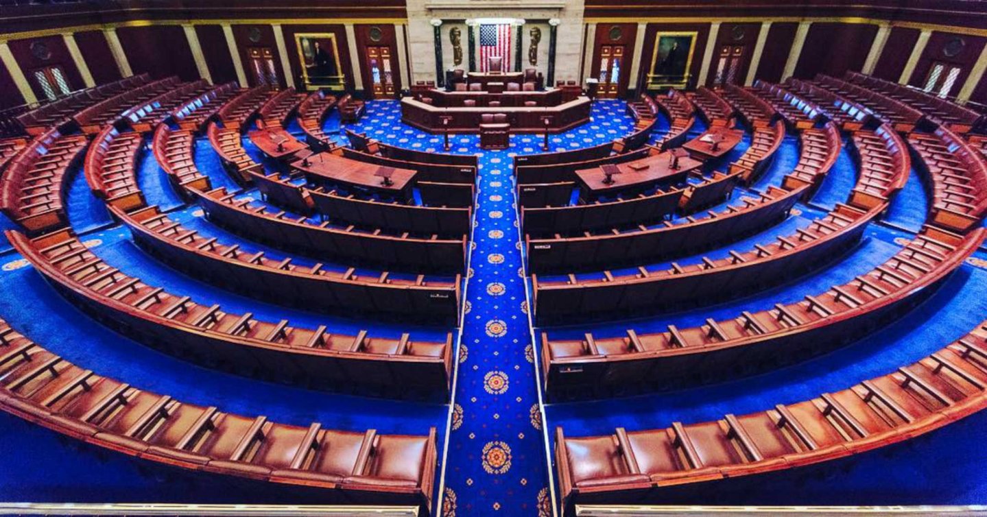 The US House of Representatives