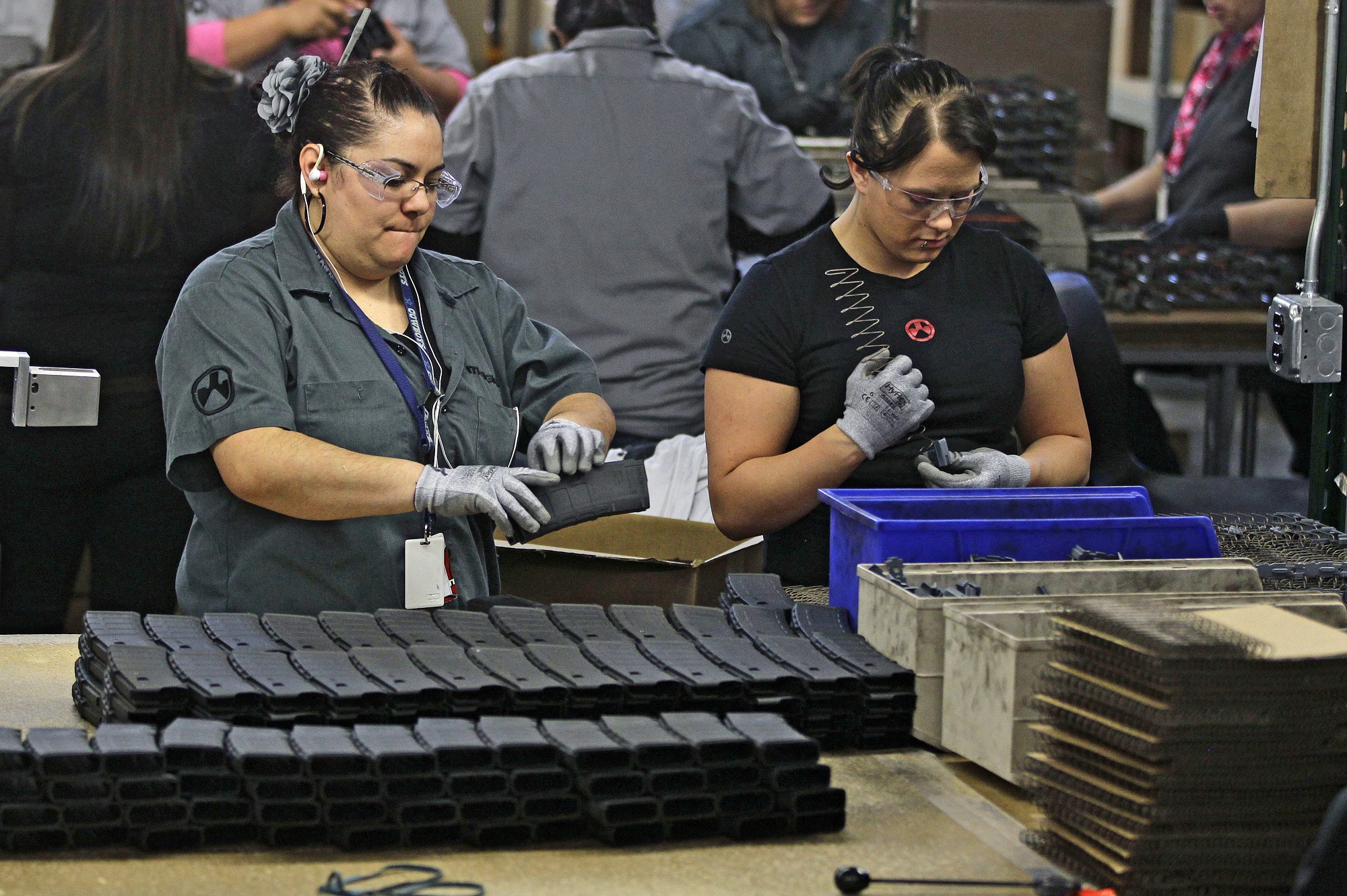 Time to leave: gun control now costing jobs and taxes!