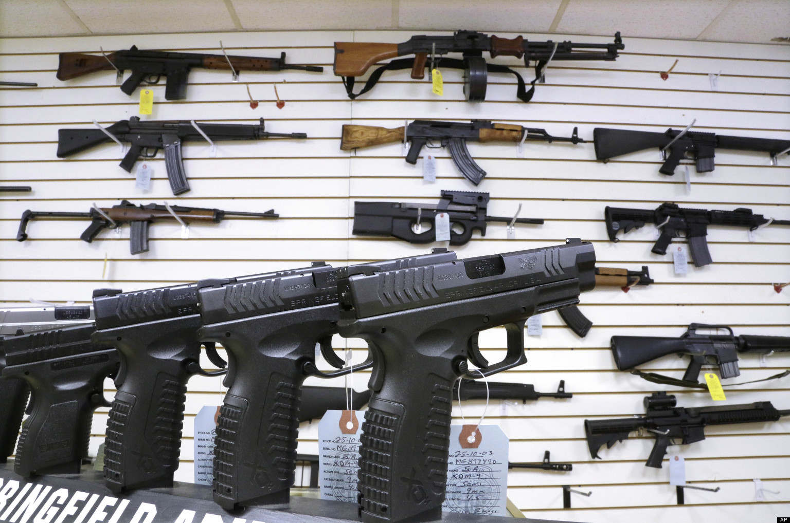 generic-news: NSSF publishes study on first-time gun buyers