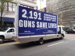 Armed citizens? U.S. law enforcement professionals say "YES"! Armed citizens? U.S. law enforcement professionals say "YES"!