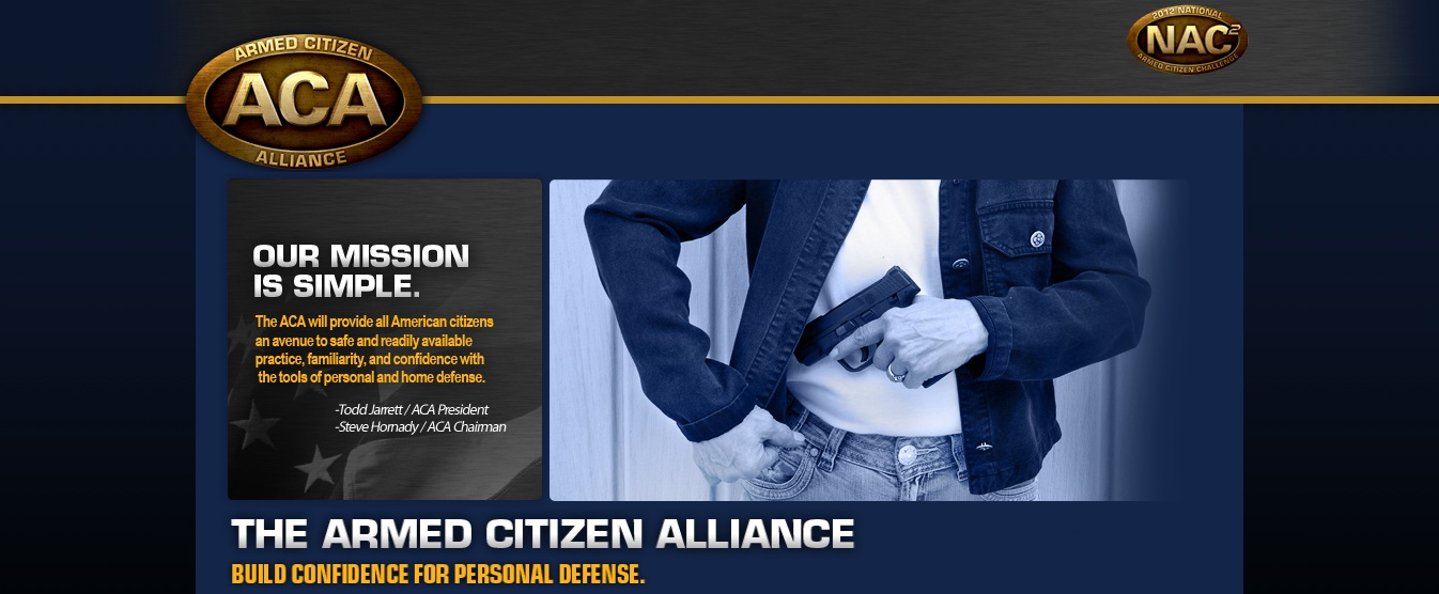 Armed Citizens Alliance Armed Citizens Alliance