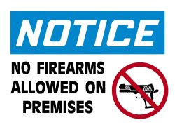 No guns at Starbucks! No guns at Starbucks!