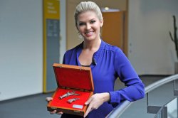 Theresa Vail talks about gun rights Theresa Vail talks about gun rights
