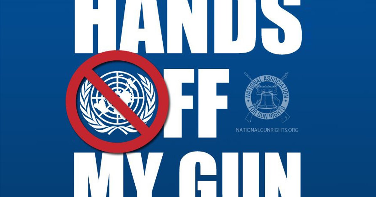 Talks fail at the U.N. for the Arms Trade Treaty all4shooters