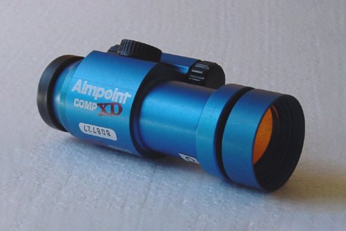 50 years of Aimpoint: How the Swedish aiming device manufacturer became ...