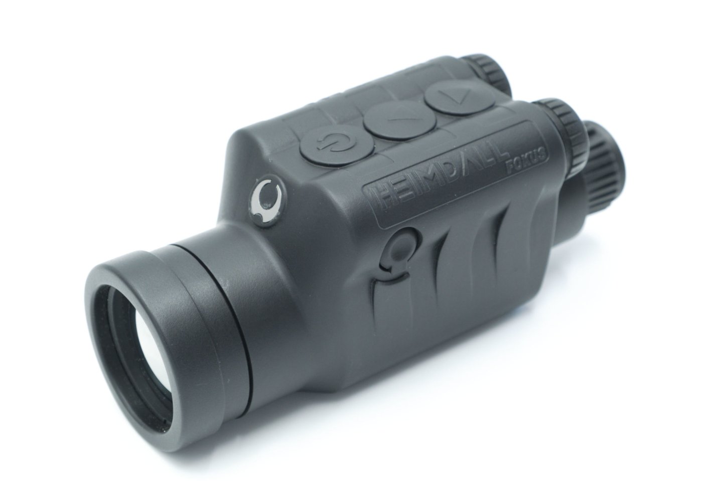The dual-mode thermal imaging camera: esult of a cooperation between the manufacturers Noblex and Heimdall. 