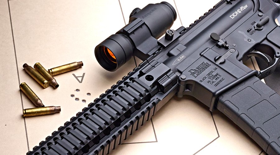 Aimpoint Carbine Optic