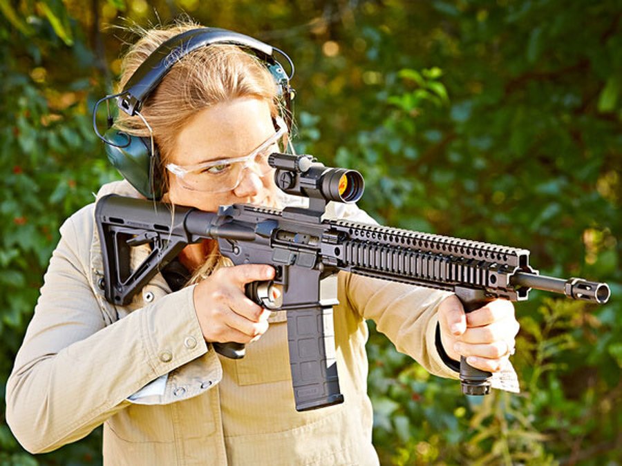 Aimpoint Carbine Optic Aimpoint Carbine Optic