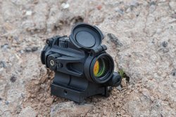 Aimpoint CompM5b: a unique red dot sight with ballistic compensation CompM5b red dot sight by Aimpoint