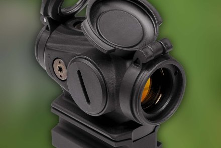 Designed for today's law enforcement: Aimpoint releases the new Duty RDS red dot sight the new Duty RDS red dot sight