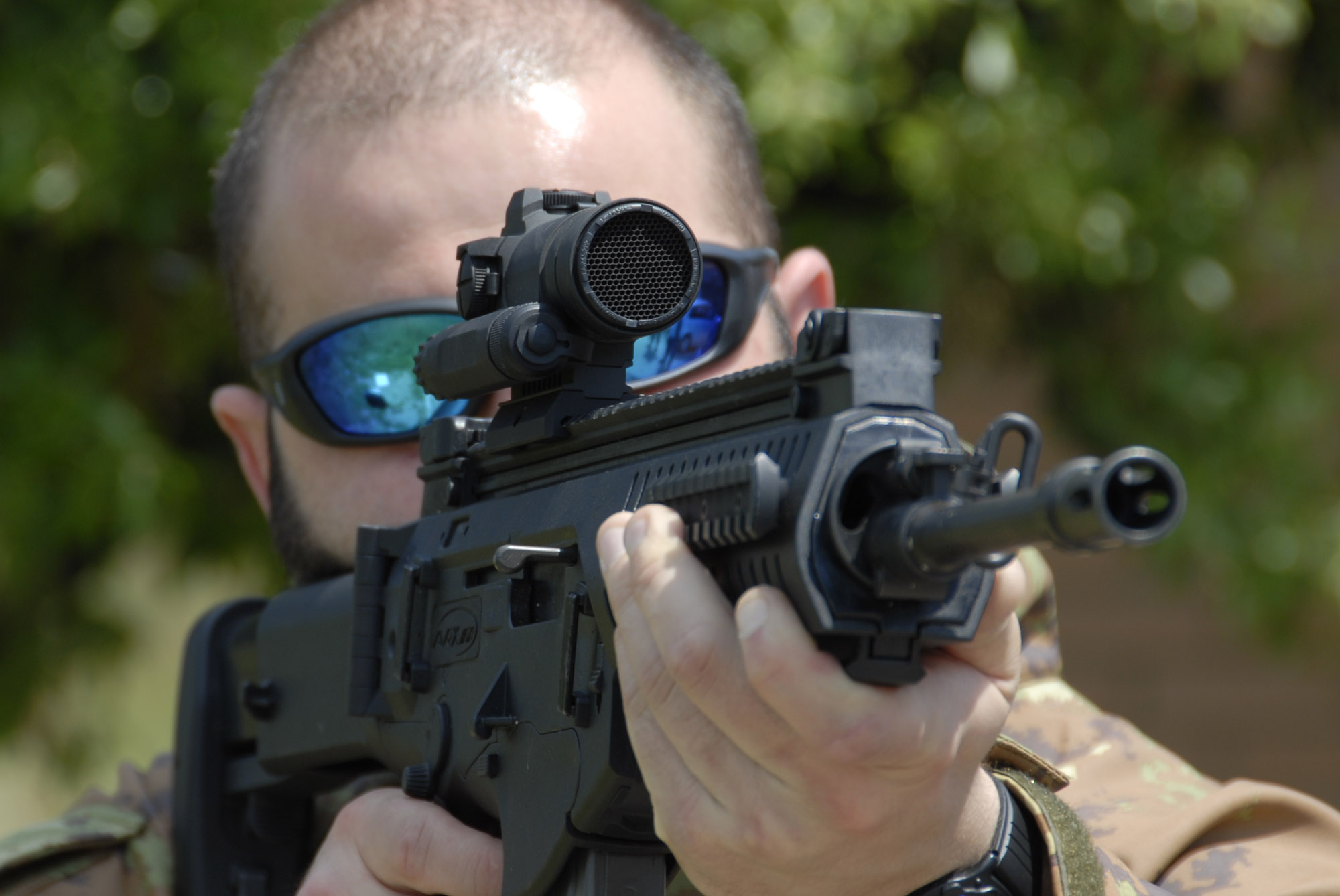 Gallery: Aimpoint Comp M4s