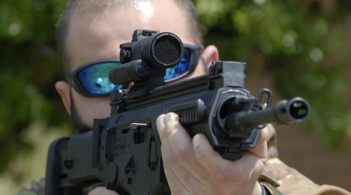 Aimpoint M4s