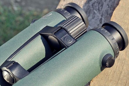Swarovski EL Range 10 x 42 W B all4shooters.com field-tests the Swarovski EL Range 10 x 42 WB rangefinding binocular