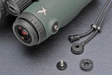Swarovski EL Range 10 x 42 W B all4shooters.com field-tests the Swarovski EL Range 10 x 42 WB rangefinding binocular