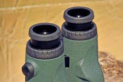Swarovski EL Range 10 x 42 W B all4shooters.com field-tests the Swarovski EL Range 10 x 42 WB rangefinding binocular