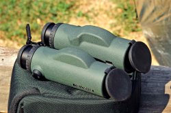 Swarovski EL Range 10 x 42 W B all4shooters.com field-tests the Swarovski EL Range 10 x 42 WB rangefinding binocular