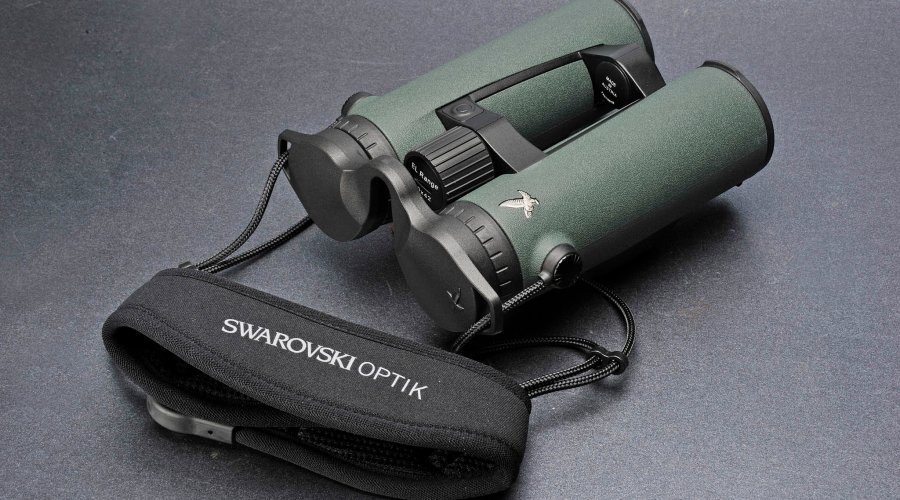 all4shooters.com field-tests the Swarovski EL Range 10 x 42 WB rangefinding binocular